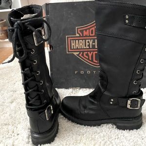 Women’s Harley Davidson Alexa Boot